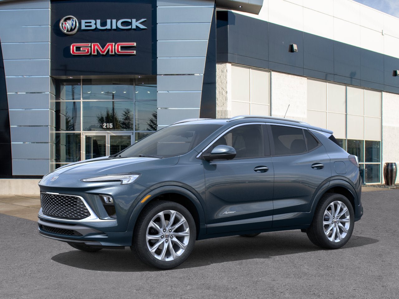 New 2026 Buick Encore GX Avenir w/ Avenir Technology Package AWD/4WD image 2