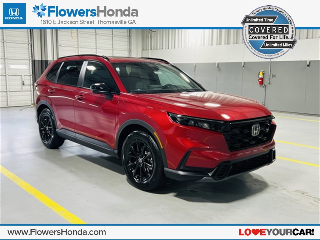 New 2026 Honda CR-V Sport-L