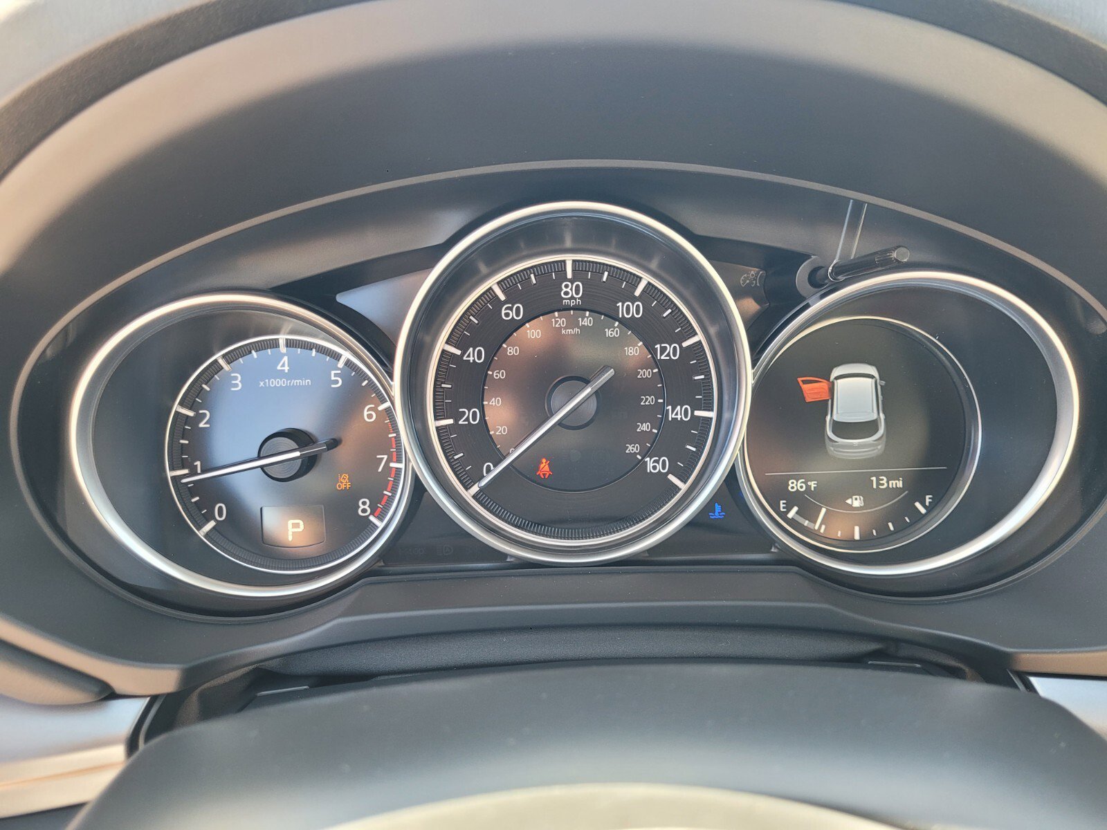 New 2025 MAZDA CX-5 AWD 2.5 S w/ Preferred Package image 33