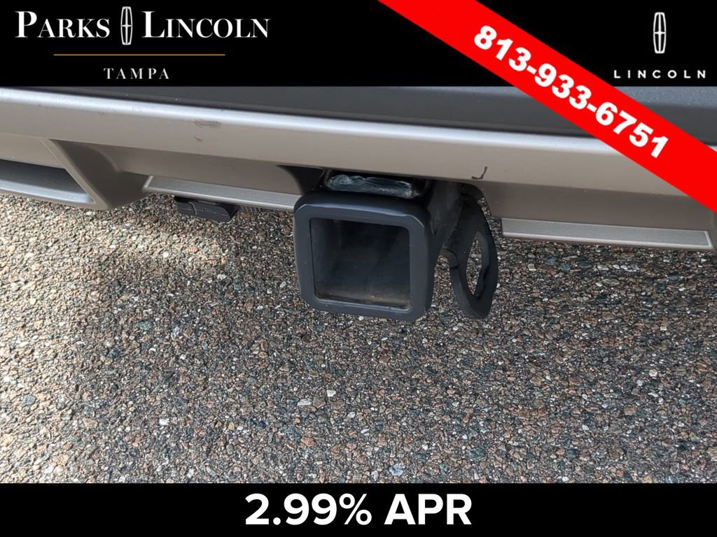 Certified 2022 Lincoln Nautilus Reserve w/ Luxury Package AWD/4WD image 10