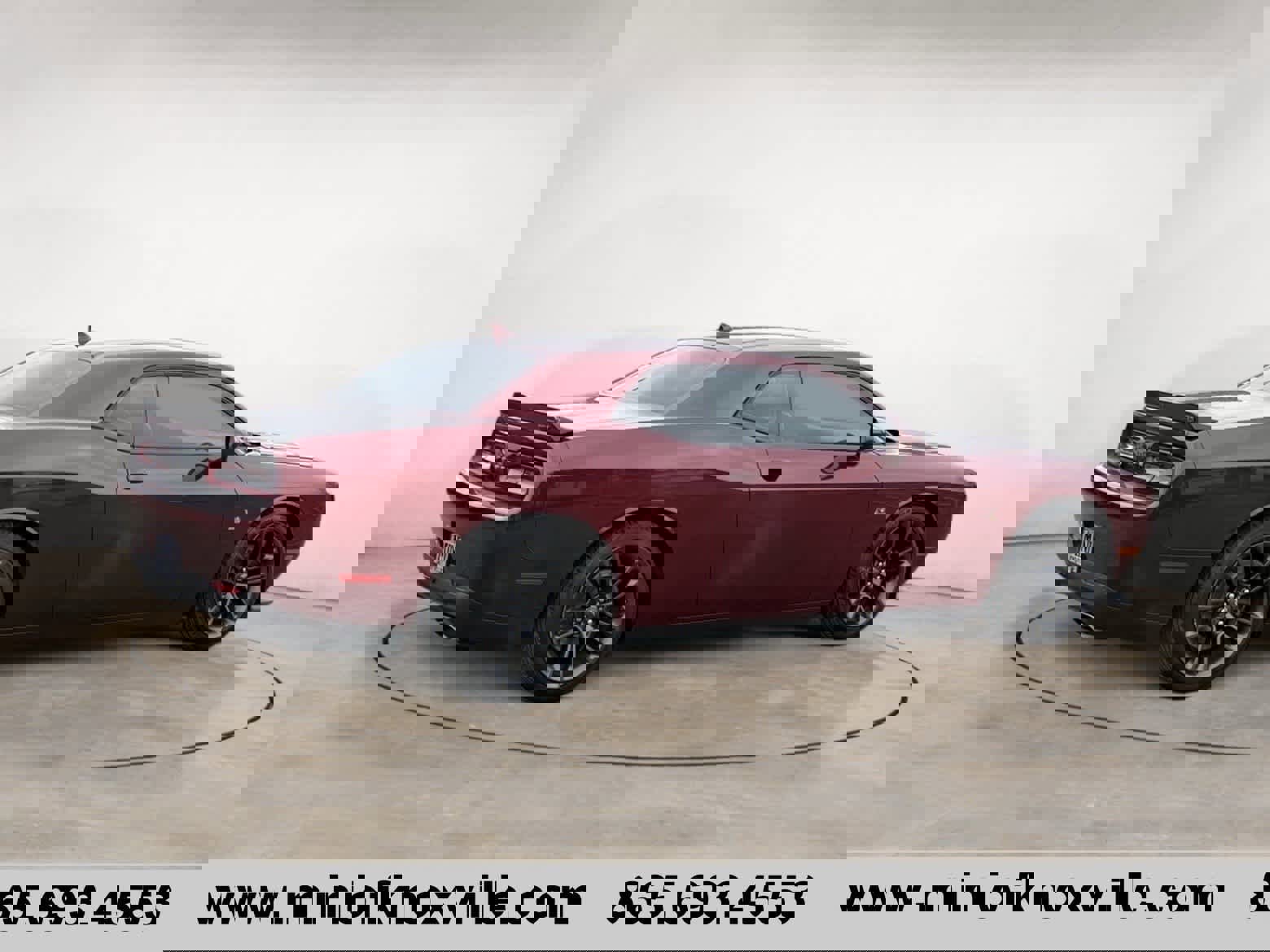 Used 2021 Dodge Challenger R/T Scat Pack image 3