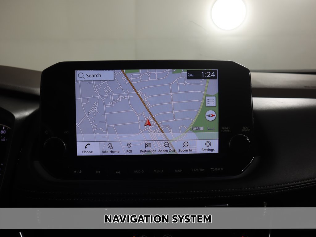 Used 2023 Nissan Rogue SL w/ SL Premium Package image 3