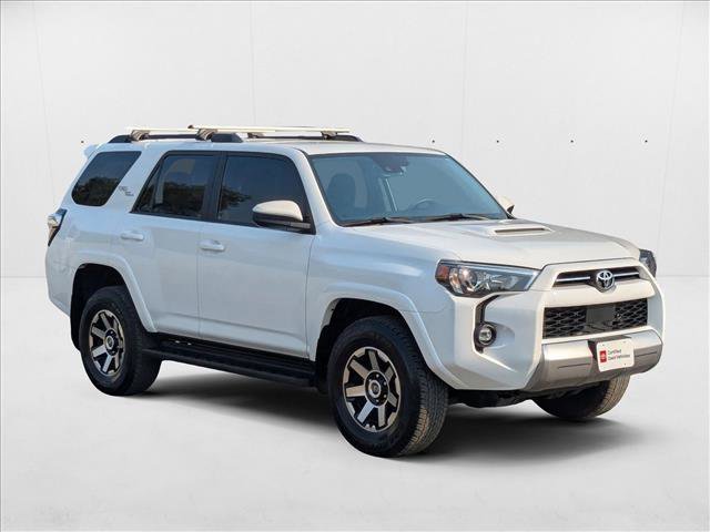 Certified 2023 Toyota 4Runner TRD Off-Road image 3