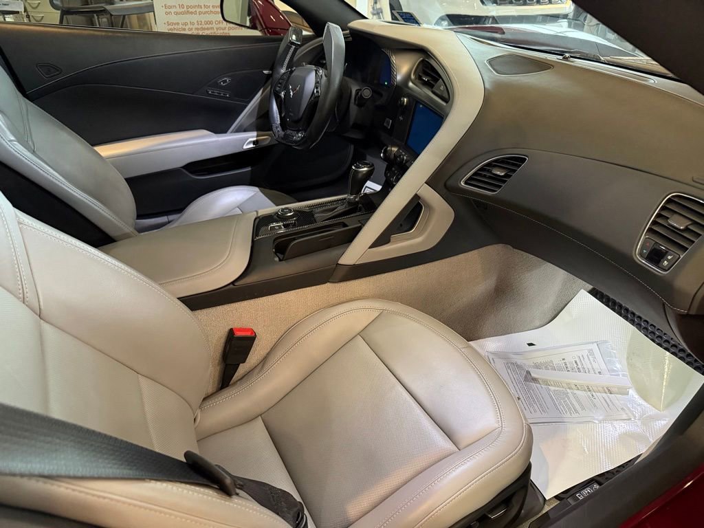 Used 2019 Chevrolet Corvette Z06 image 10