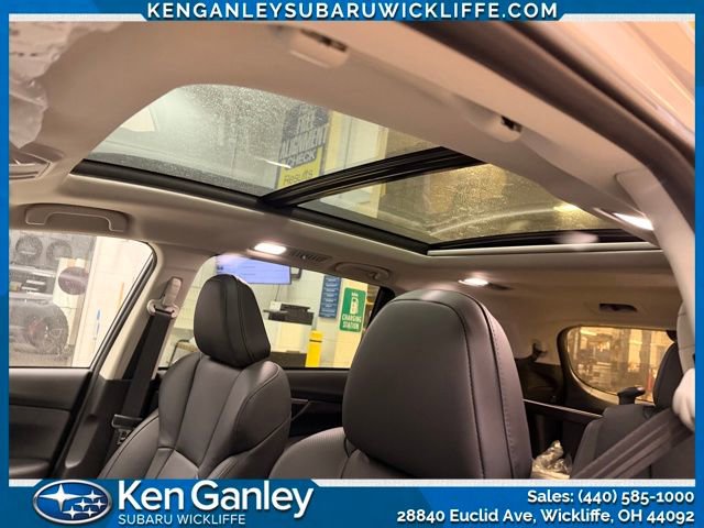New 2026 Subaru Ascent Touring image 12