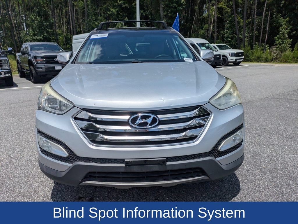 Used 2016 Hyundai Santa Fe Sport 2.0T w/ Option Group 05 FWD image 9