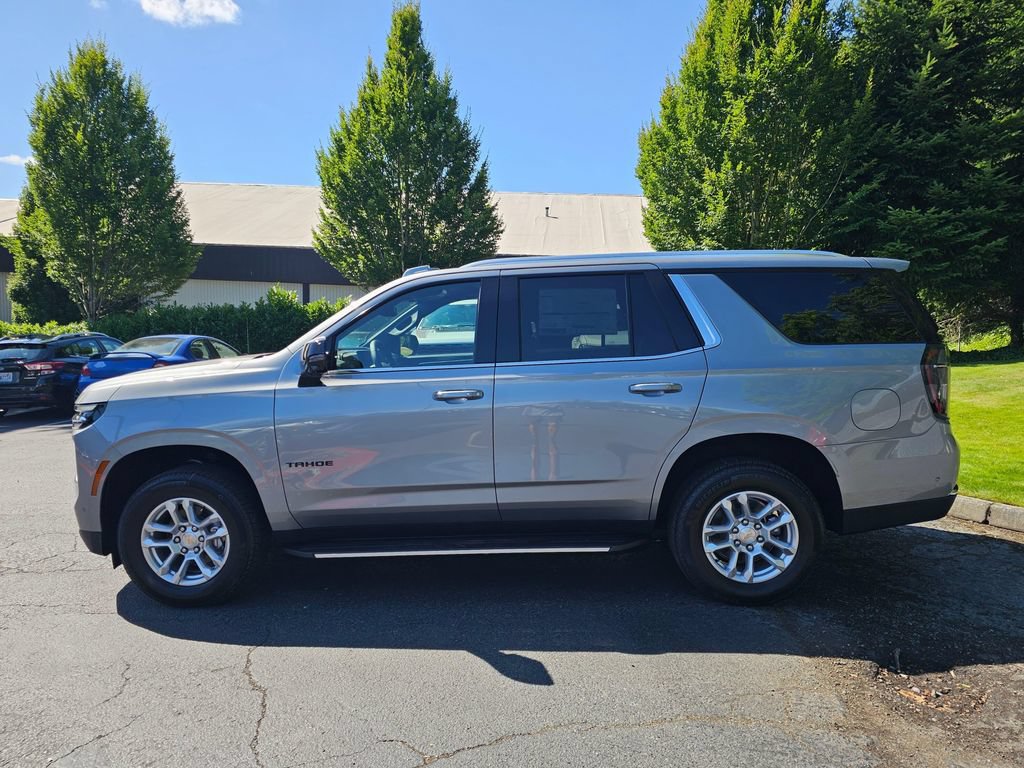 New 2026 Chevrolet Tahoe LT w/ Comfort Package AWD/4WD image 4