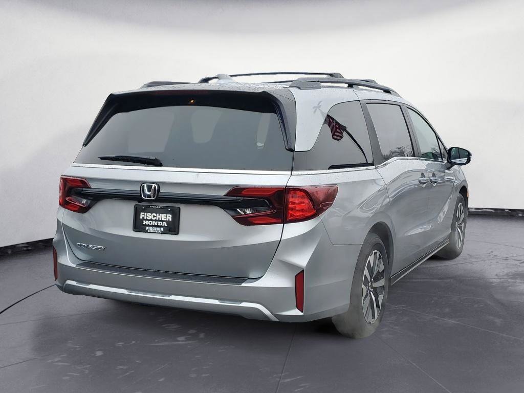 New 2026 Honda Odyssey EX-L image 3