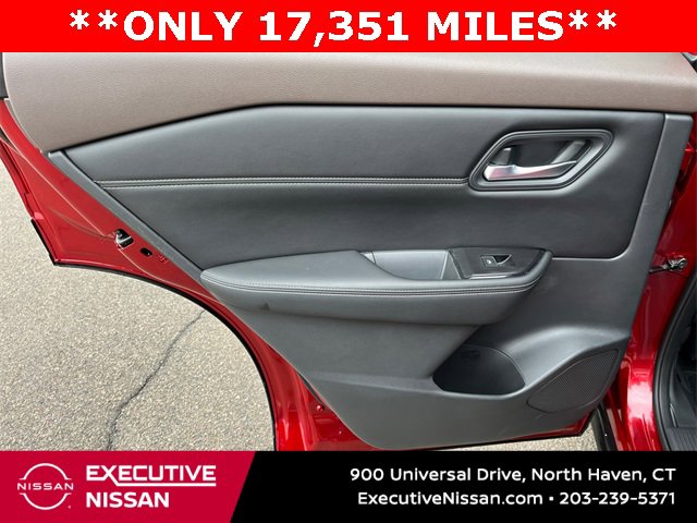 Certified 2022 Nissan Rogue SL image 21