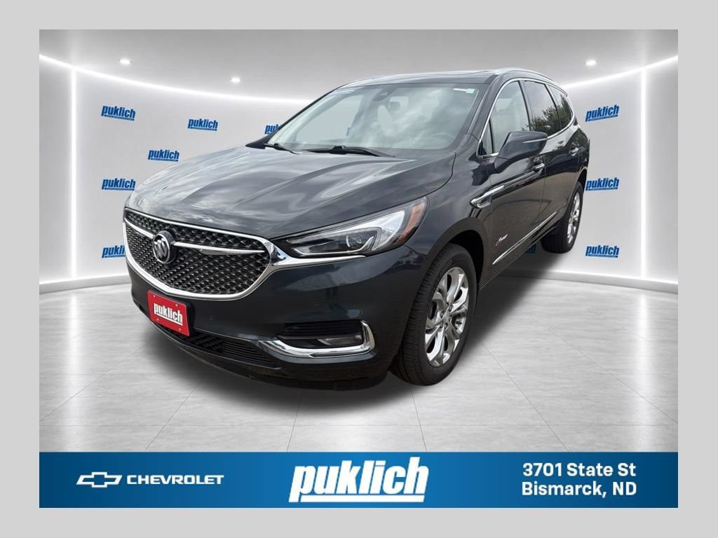 Certified 2020 Buick Enclave Avenir w/ Avenir Technology Package AWD/4WD 360° Tour