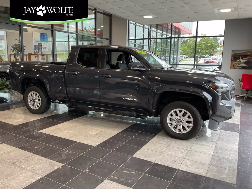 Certified 2025 Toyota Tacoma SR5
