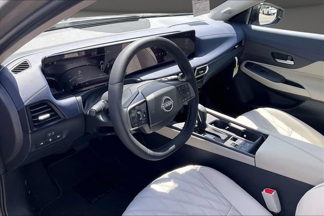 New 2026 Nissan Sentra SL w/ Floor Mat Package FWD image 7