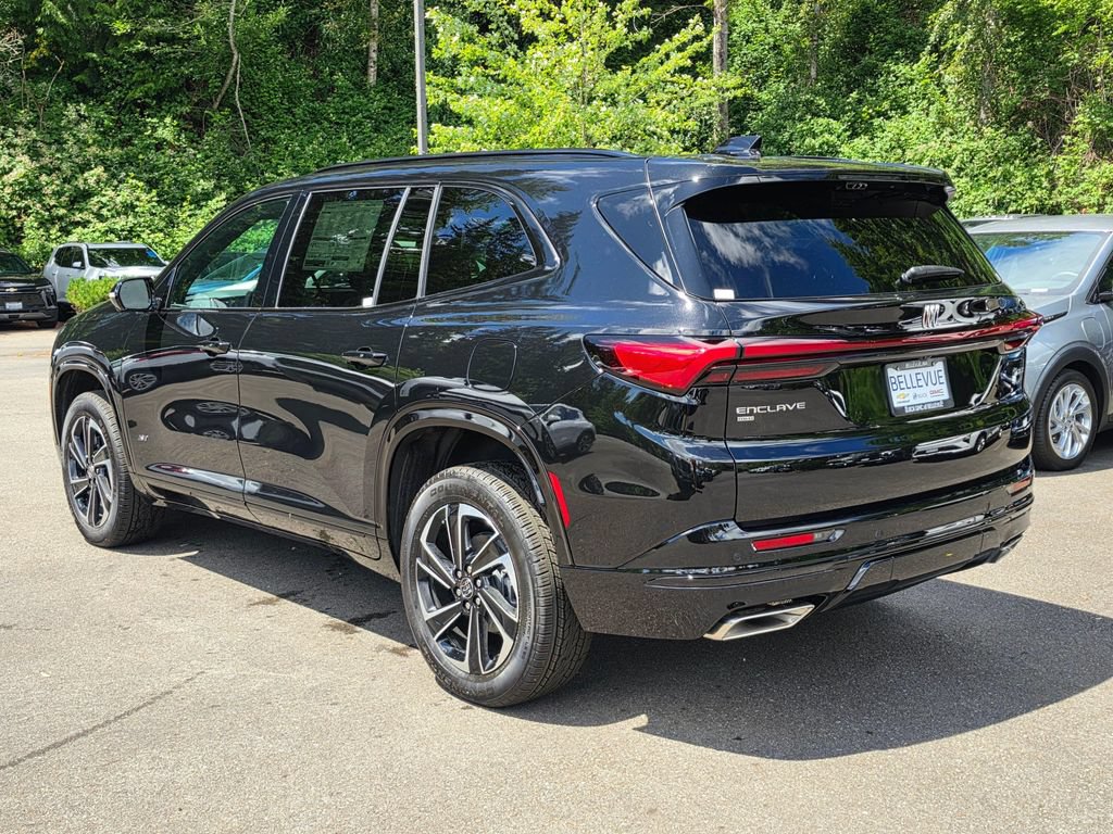 New 2026 Buick Enclave Sport Touring w/ Power Package AWD/4WD image 3