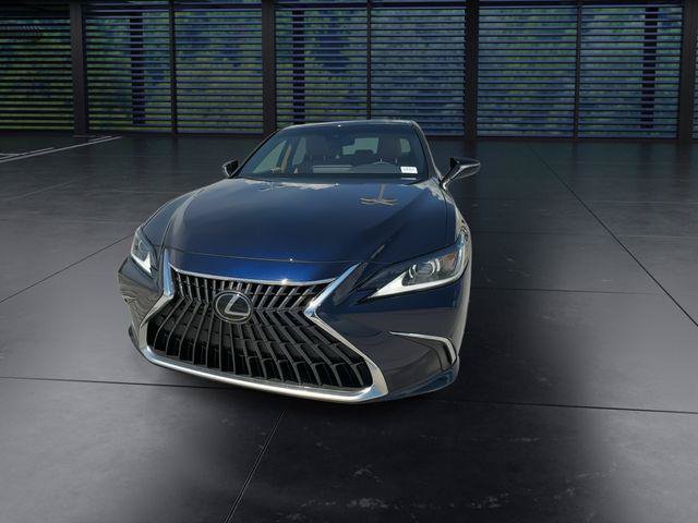Certified 2024 Lexus ES 350 w/ Premium Package FWD image 3