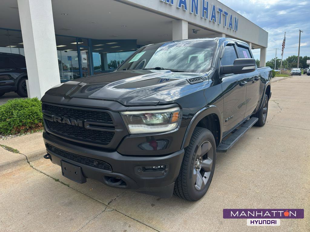 Used 2020 RAM 1500 Big Horn w/ Built-to-serve Edition AWD/4WD image 1