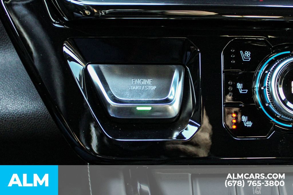 Used 2024 GMC Sierra 2500 AT4X w/ AT4X AEV Edition image 28