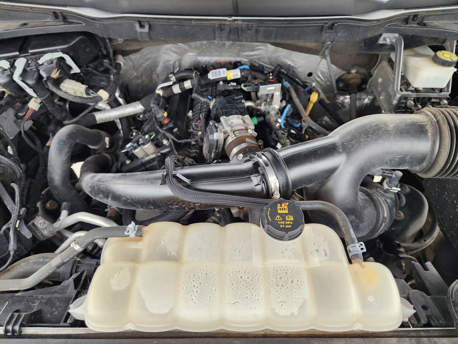 Used 2021 Ford F150 XL w/ STX Appearance Package RWD image 33