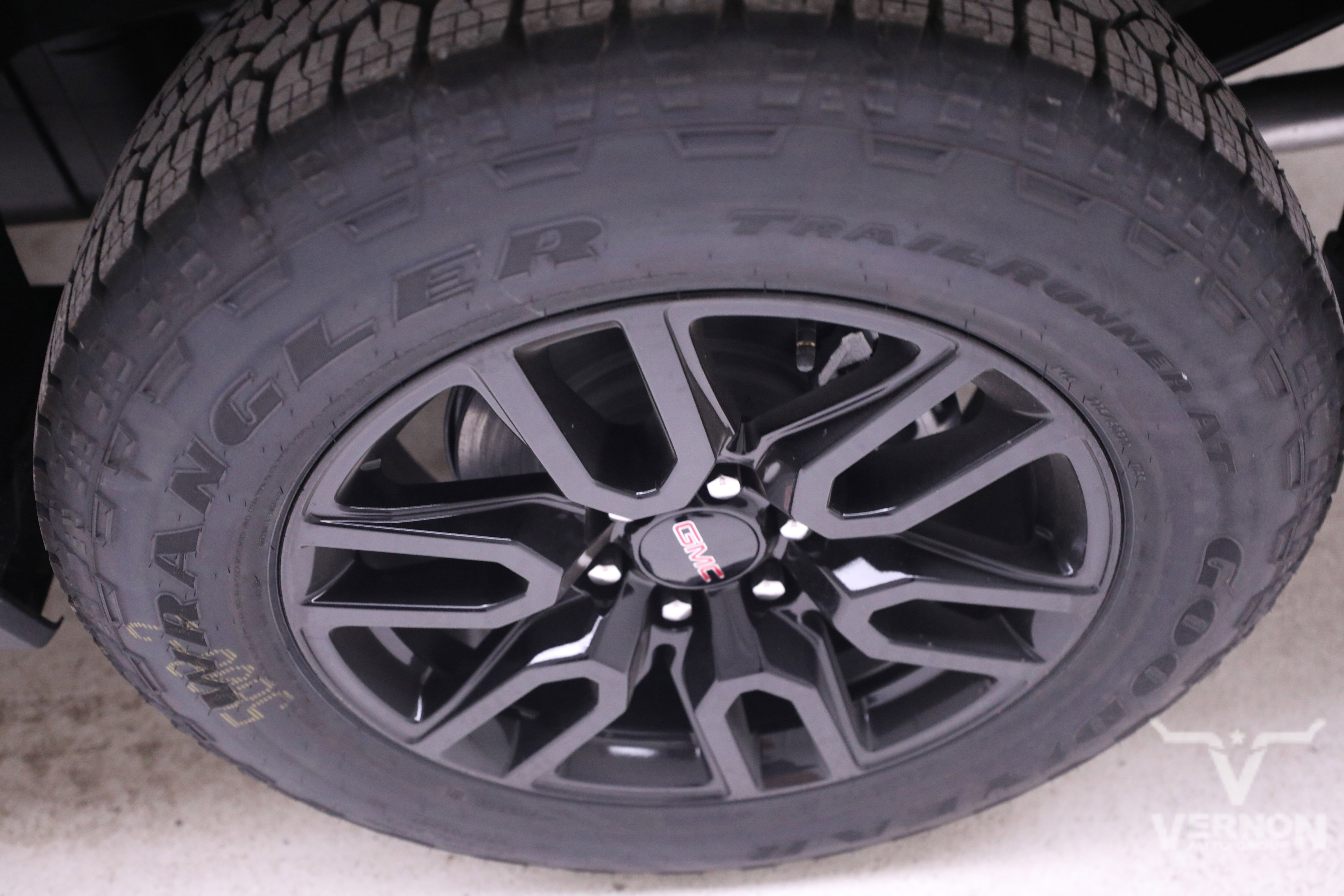 New 2026 GMC Sierra 1500 Elevation w/ X31 Off-Road Package image 37