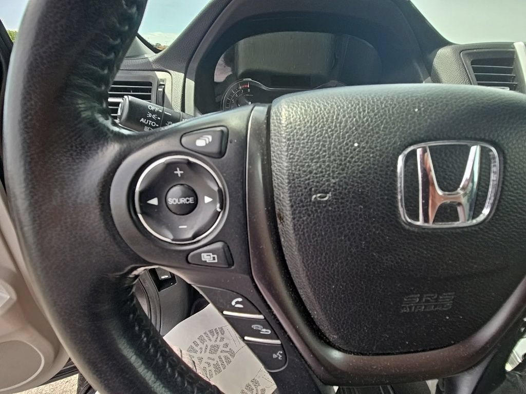 Used 2019 Honda Ridgeline RTL-T image 19