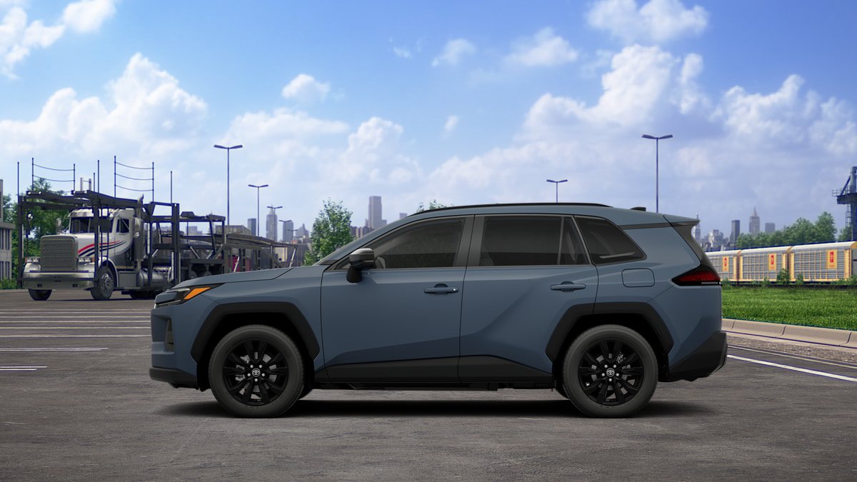New 2026 Toyota RAV4 XLE Premium w/ Weather Package AWD/4WD image 4