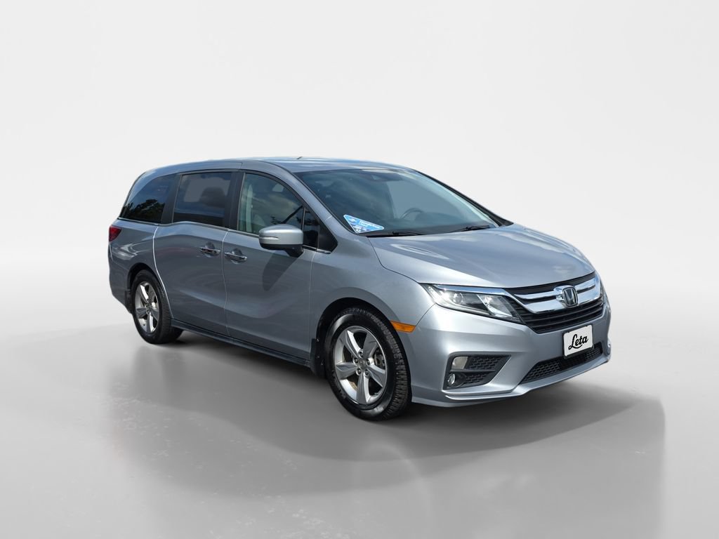 Certified 2019 Honda Odyssey EX image 2