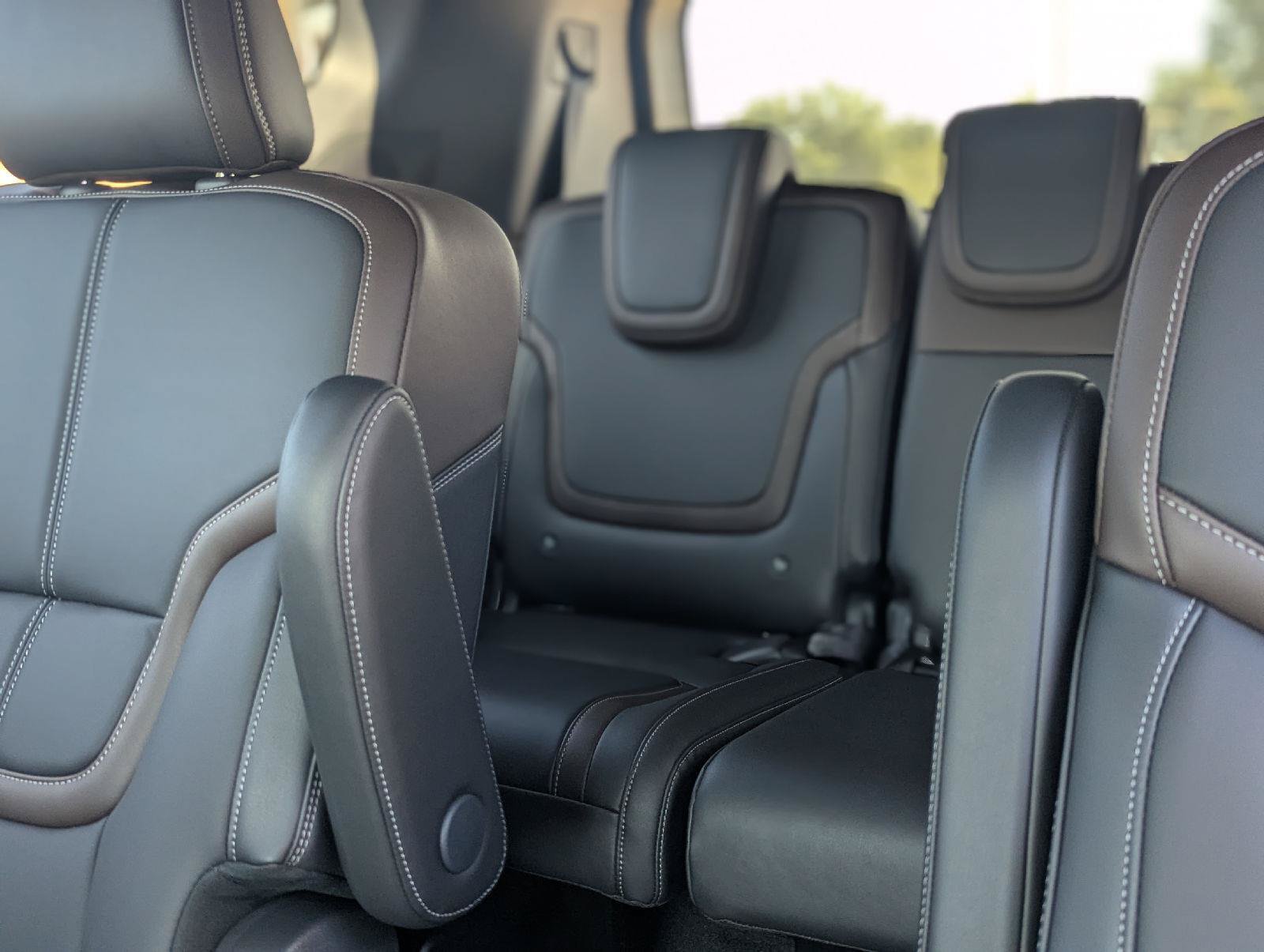 New 2026 Nissan Armada SL w/ Captain's Chari Seat Package AWD/4WD image 27