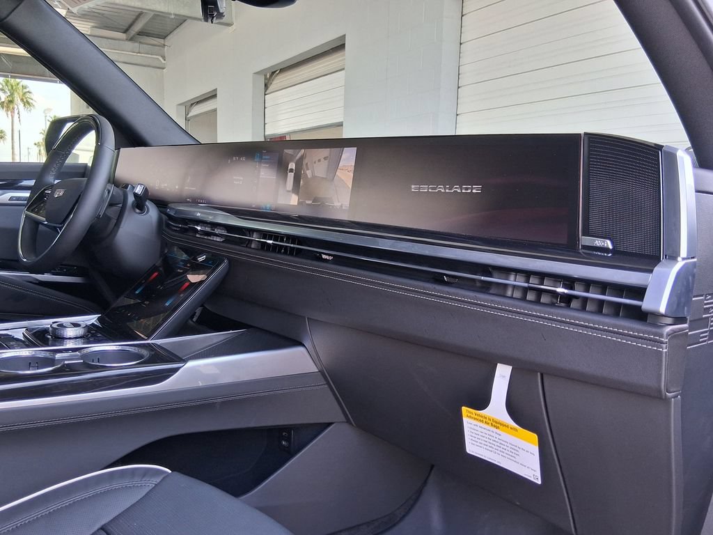 New 2026 Cadillac Escalade Sport w/ Touring Package AWD/4WD image 16