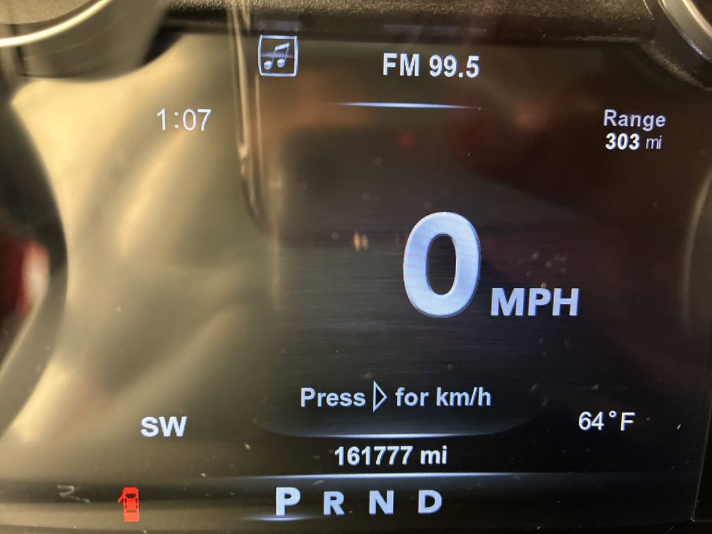 Used 2017 RAM 1500 Big Horn AWD/4WD image 13