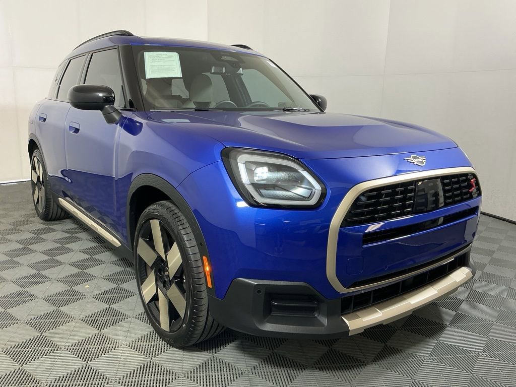 Certified 2025 MINI Cooper Countryman S image 4