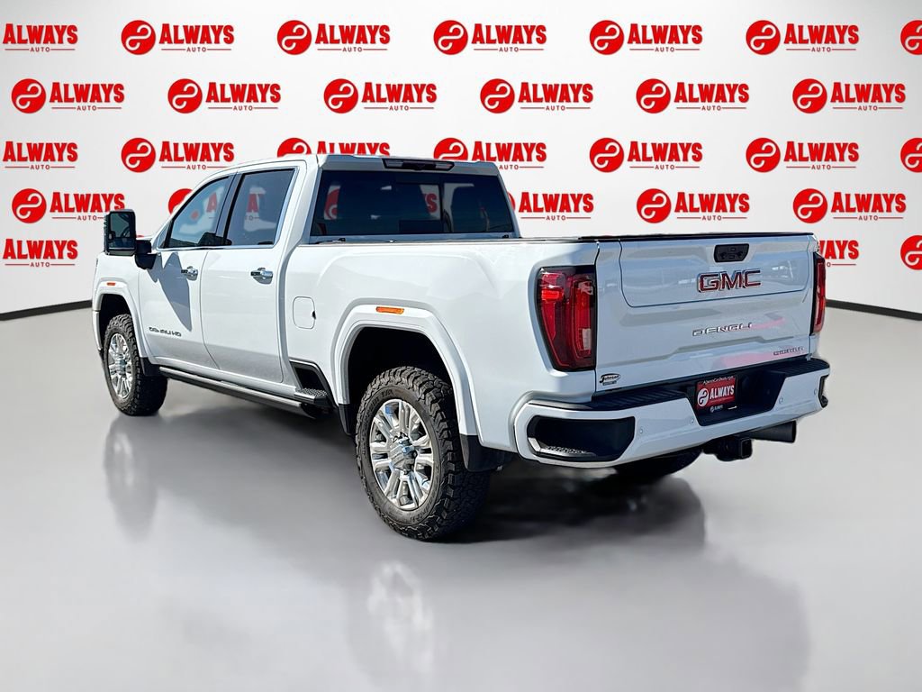 Used 2022 GMC Sierra 2500 Denali image 5