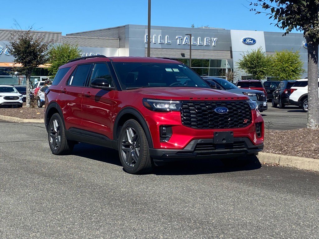 New 2026 Ford Explorer ST image 2