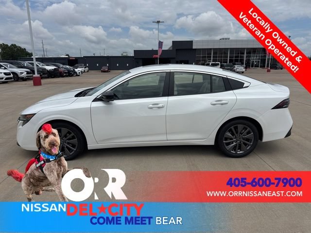 New 2026 Nissan Sentra SL w/ Floor Mat Package FWD image 2