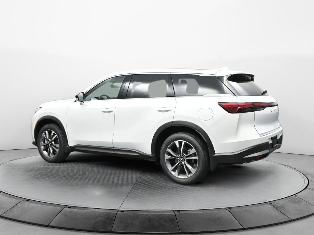 New 2026 INFINITI QX60 Pure w/ Cargo Package image 4