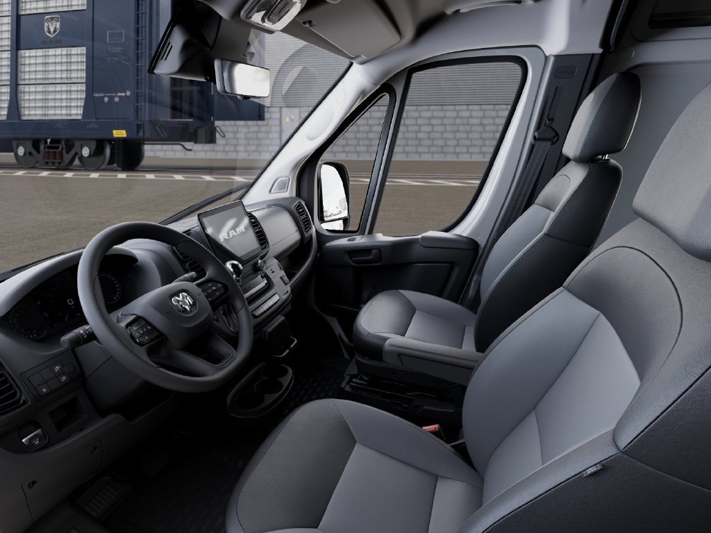 New 2026 RAM ProMaster 2500 w/ Premium Convenience Group FWD image 23