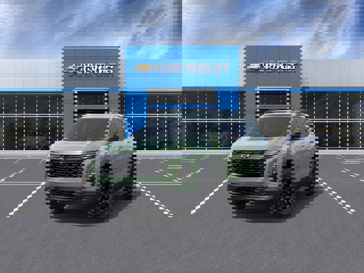 New 2026 Chevrolet Equinox LT w/ Convenience Package II image 33