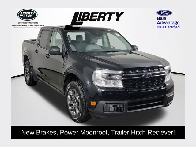 Certified 2022 Ford Maverick XLT FWD image 1