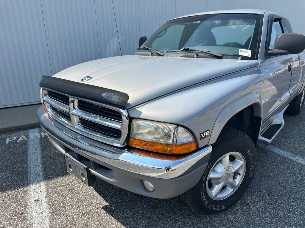 Used 1999 Dodge Dakota SLT AWD/4WD image 2