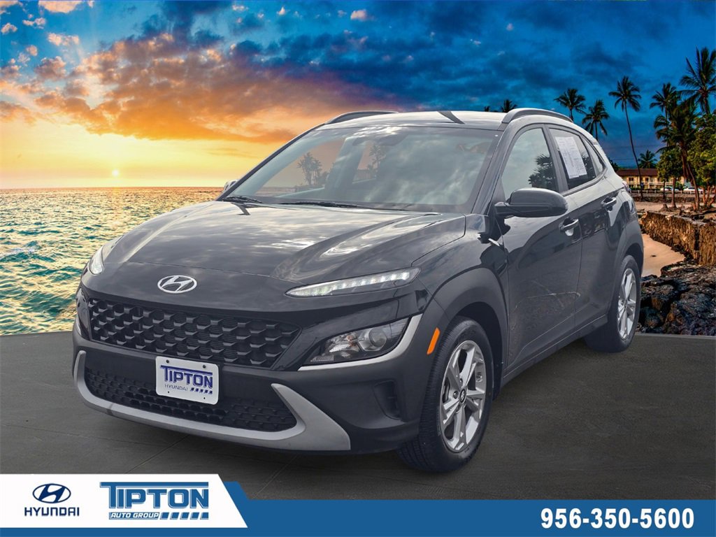 Used 2023 Hyundai Kona SEL