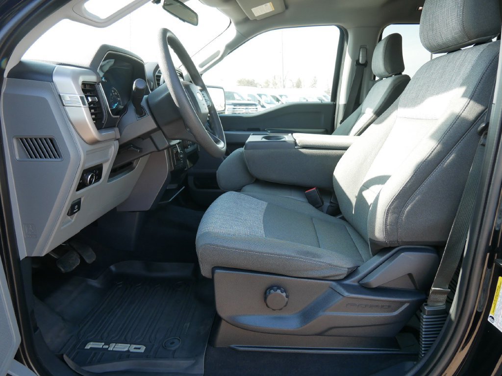 Certified 2023 Ford F150 XLT w/ XTR Package AWD/4WD image 12