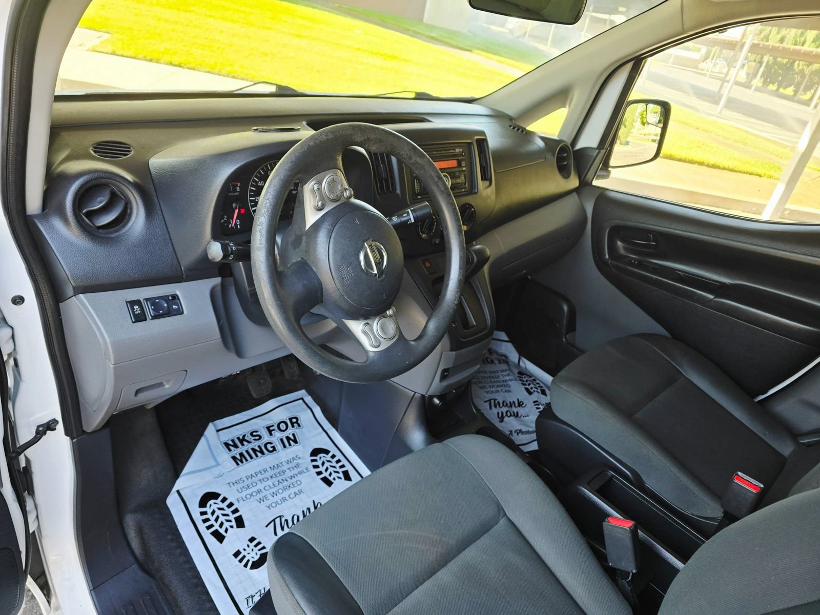 Used 2016 Nissan NV200 SV w/ Back Door Glass Package FWD image 14