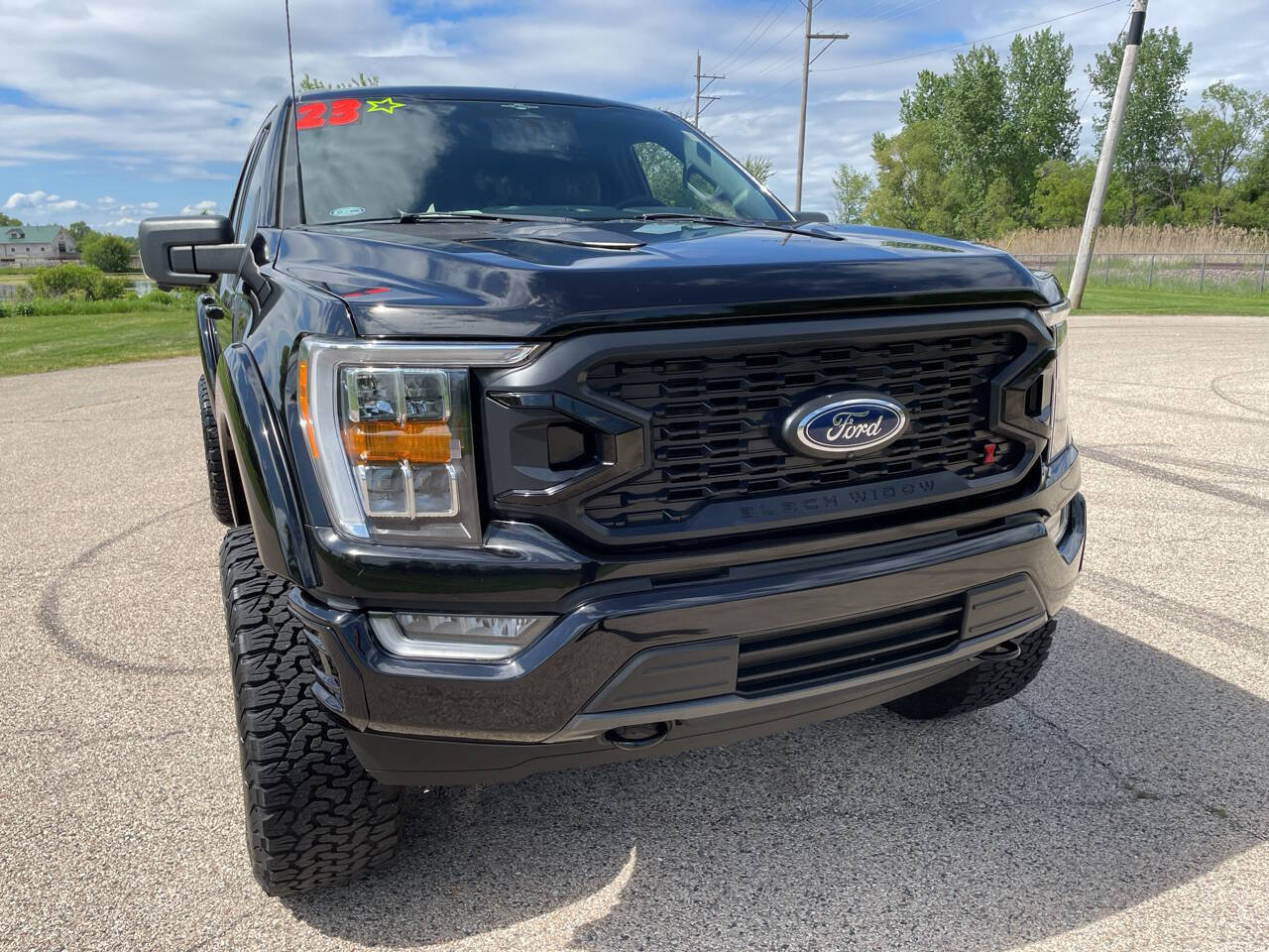 Used 2023 Ford F150 XLT w/ Equipment Group 302A High AWD/4WD image 93