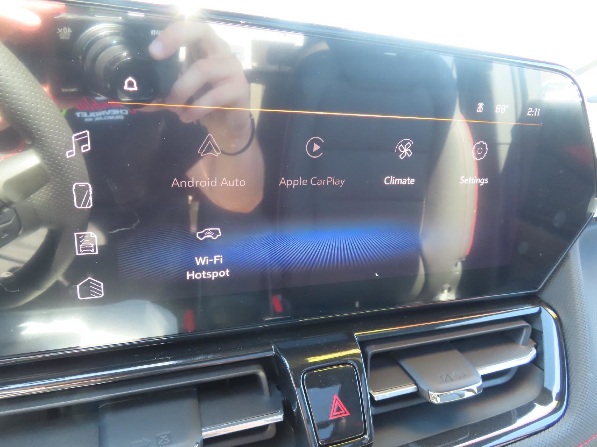 New 2026 Chevrolet TrailBlazer RS w/ Convenience Package image 22