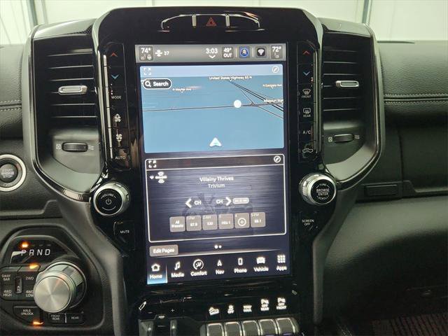 Certified 2022 RAM 2500 Power Wagon w/ Level 2 Equipment Group image 23