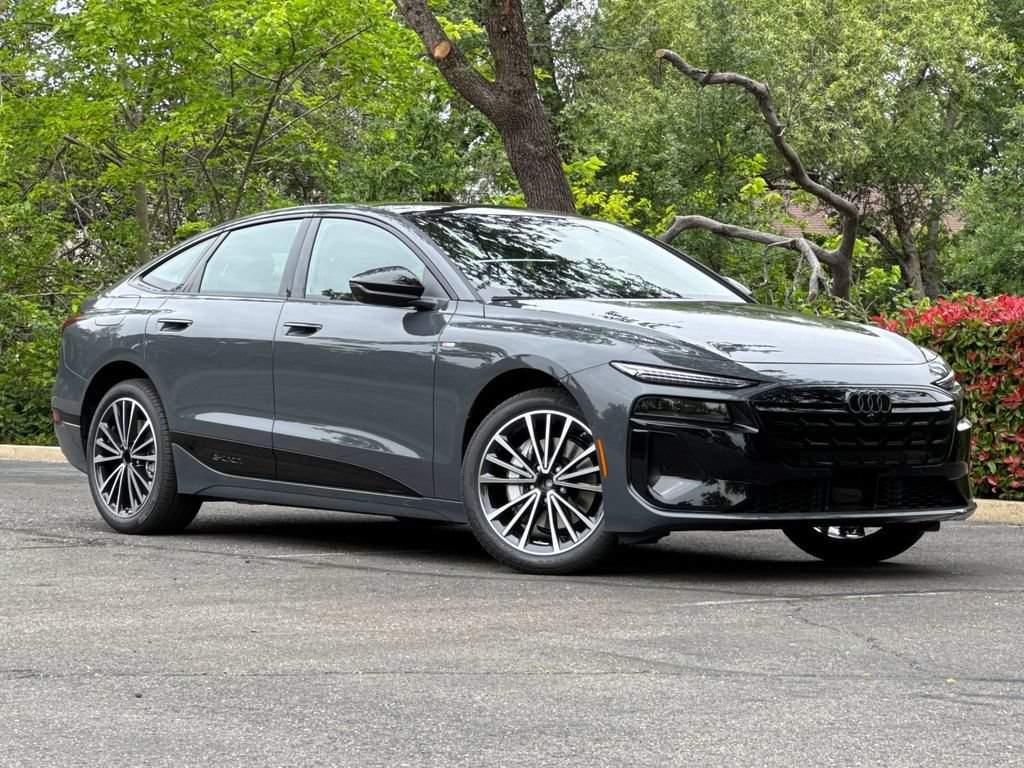 New 2027 Audi A6 e-tron Premium Plus AWD/4WD image 2