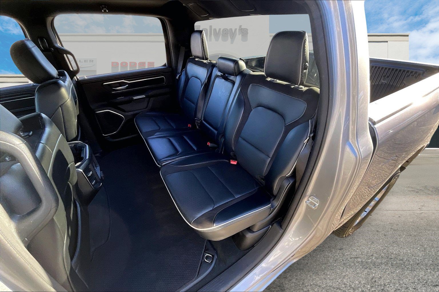 Certified 2024 RAM 1500 Laramie image 22