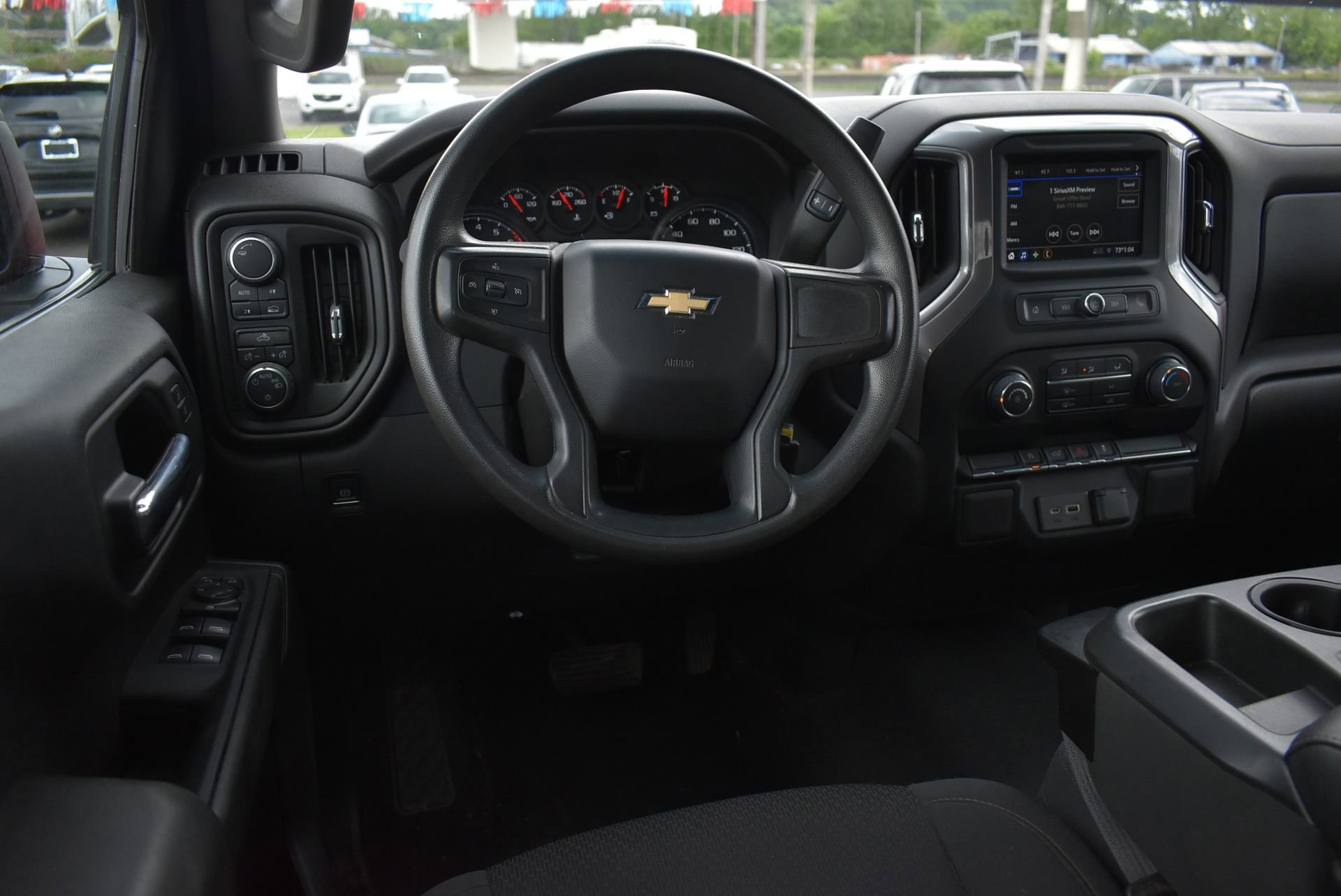 Used 2022 Chevrolet Silverado 1500 Custom AWD/4WD image 14