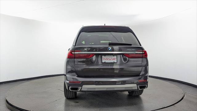 Used 2021 BMW X7 xDrive40i w/ Premium Package AWD/4WD image 7