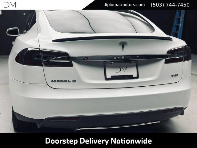 Used 2012 Tesla Model S Performance RWD image 16