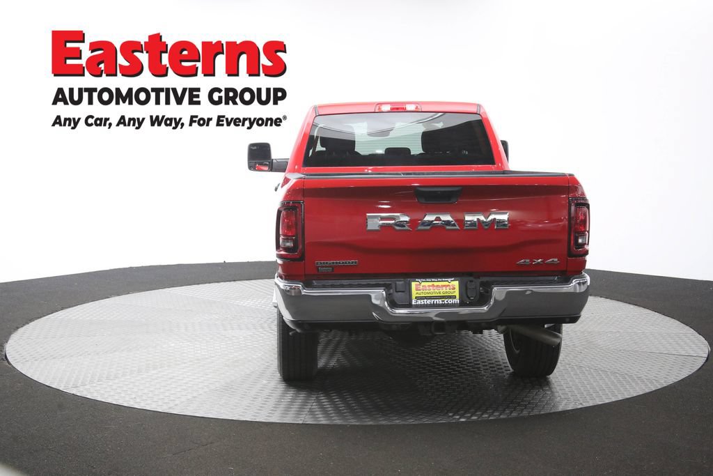 Used 2026 RAM 2500 Big Horn AWD/4WD image 36