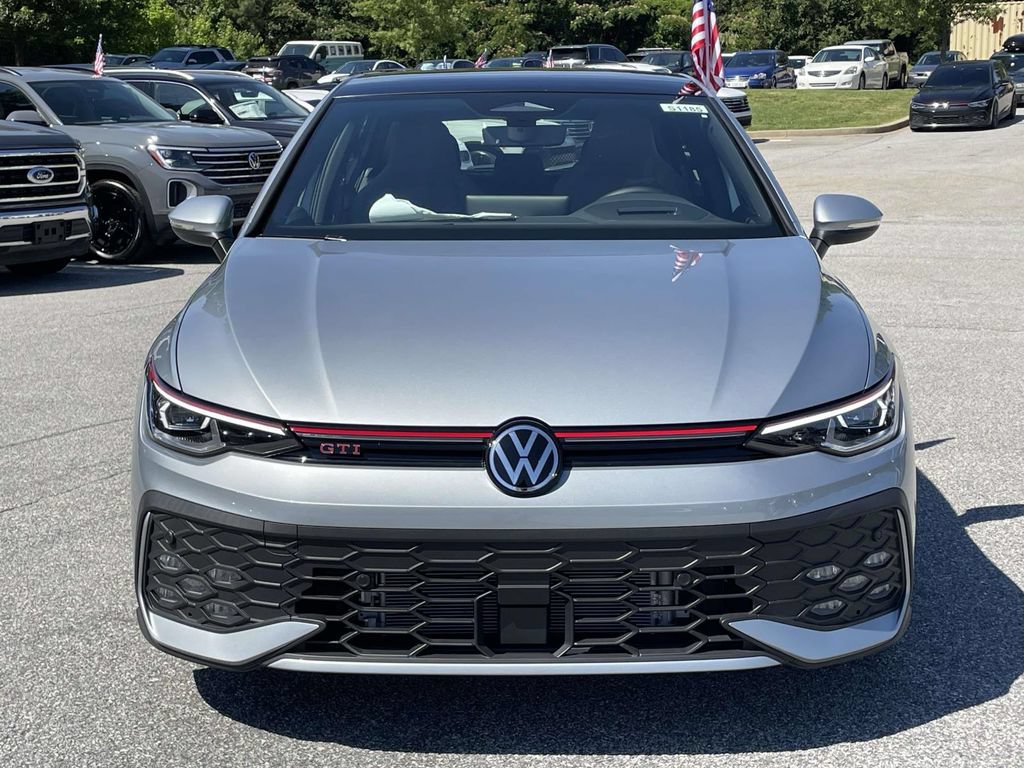 New 2026 Volkswagen GTI Autobahn FWD image 2